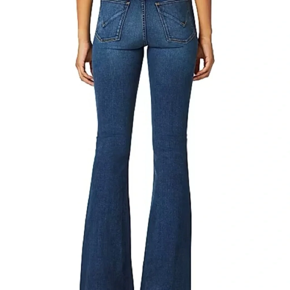 Women's Hudson Holly High Rise Flare Jeans - Picture 4 of 7